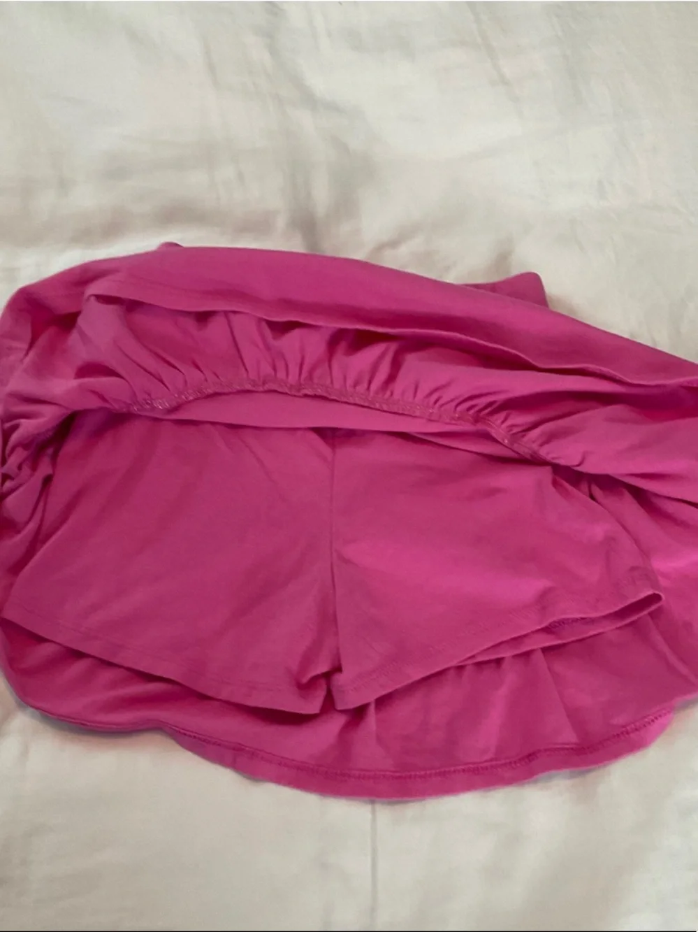 The Children's Place Pink Floral Tank & Skort Matching Set - Picture 2 of 3